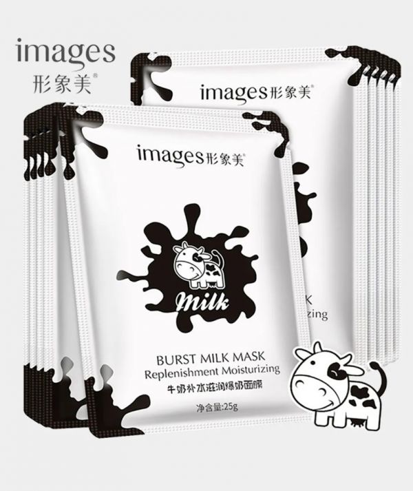 Images Burst Milk Mask 25g
